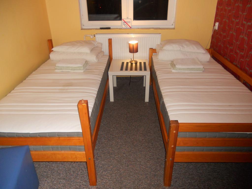 Old Town Hostel Gdańsk Kamer foto