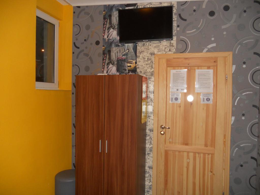 Old Town Hostel Gdańsk Kamer foto