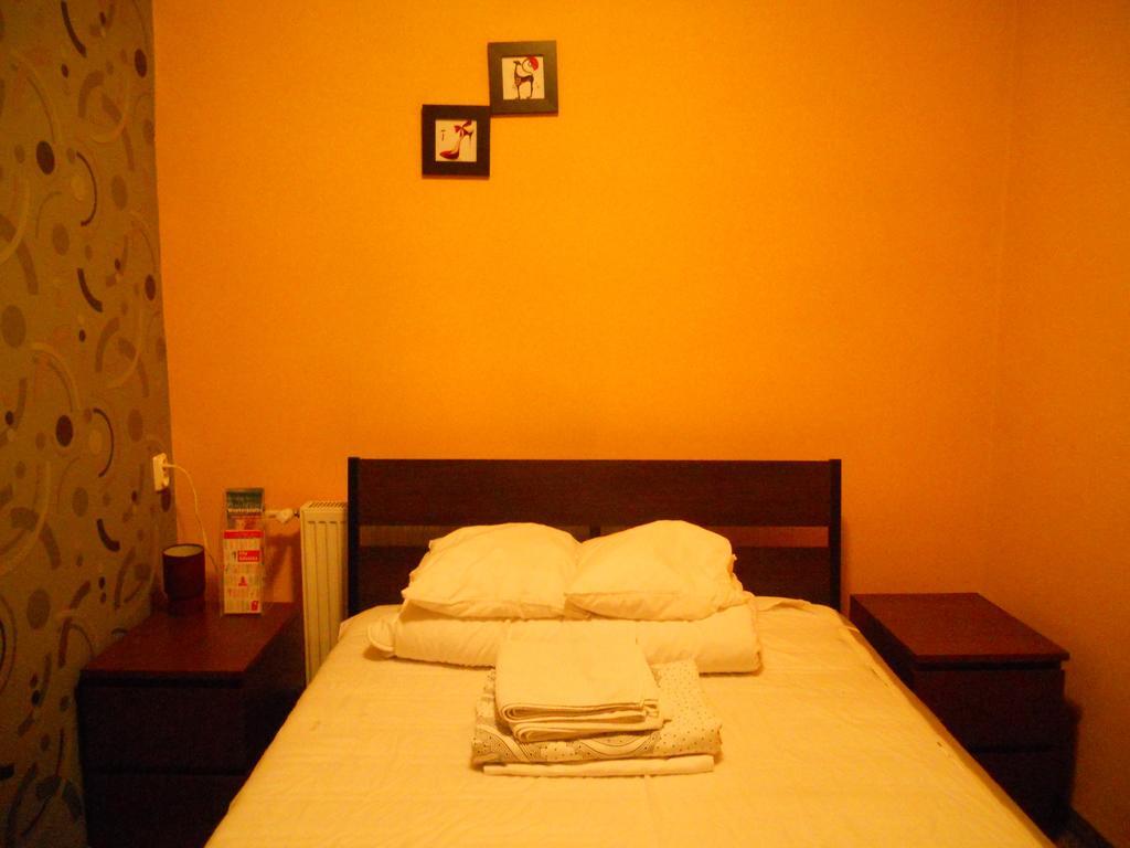 Old Town Hostel Gdańsk Kamer foto