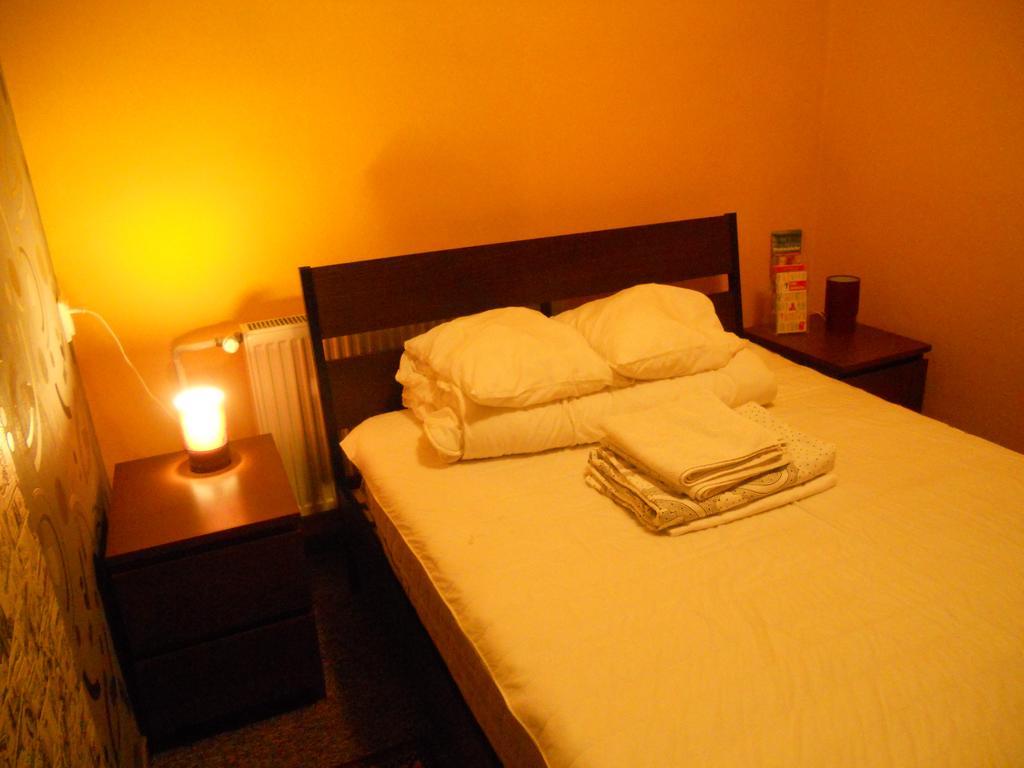 Old Town Hostel Gdańsk Kamer foto