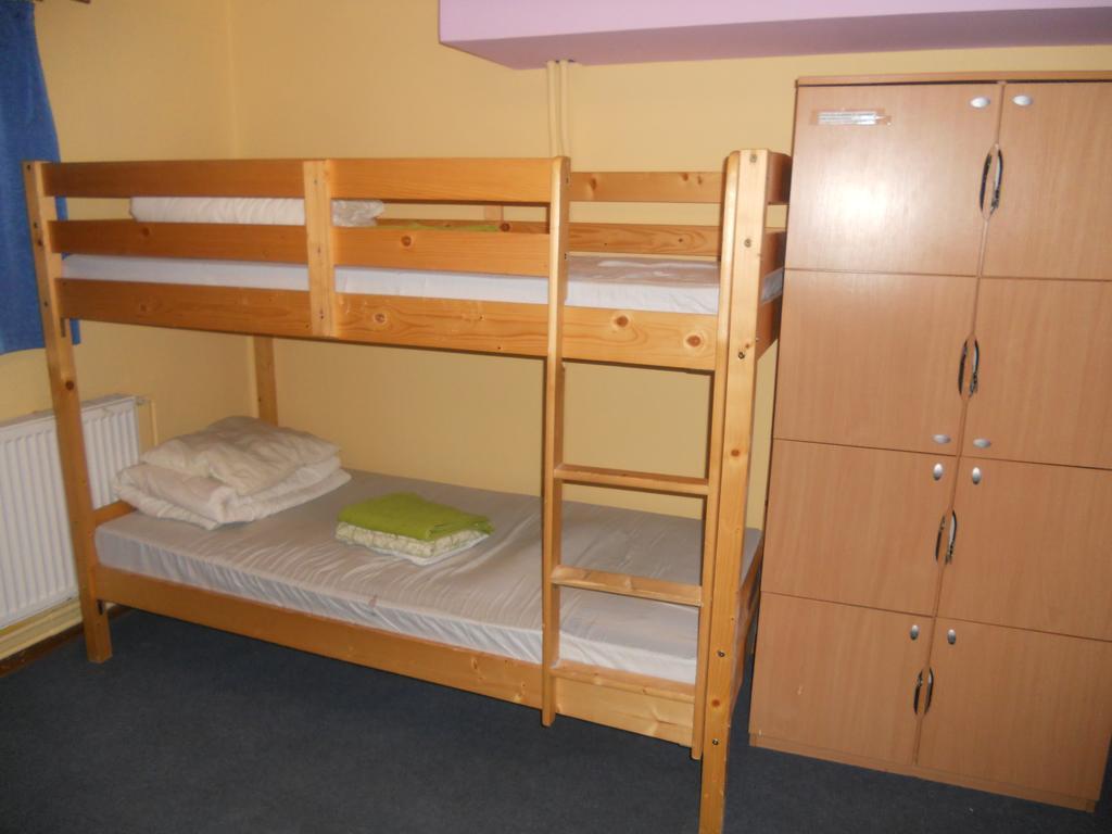 Old Town Hostel Gdańsk Kamer foto