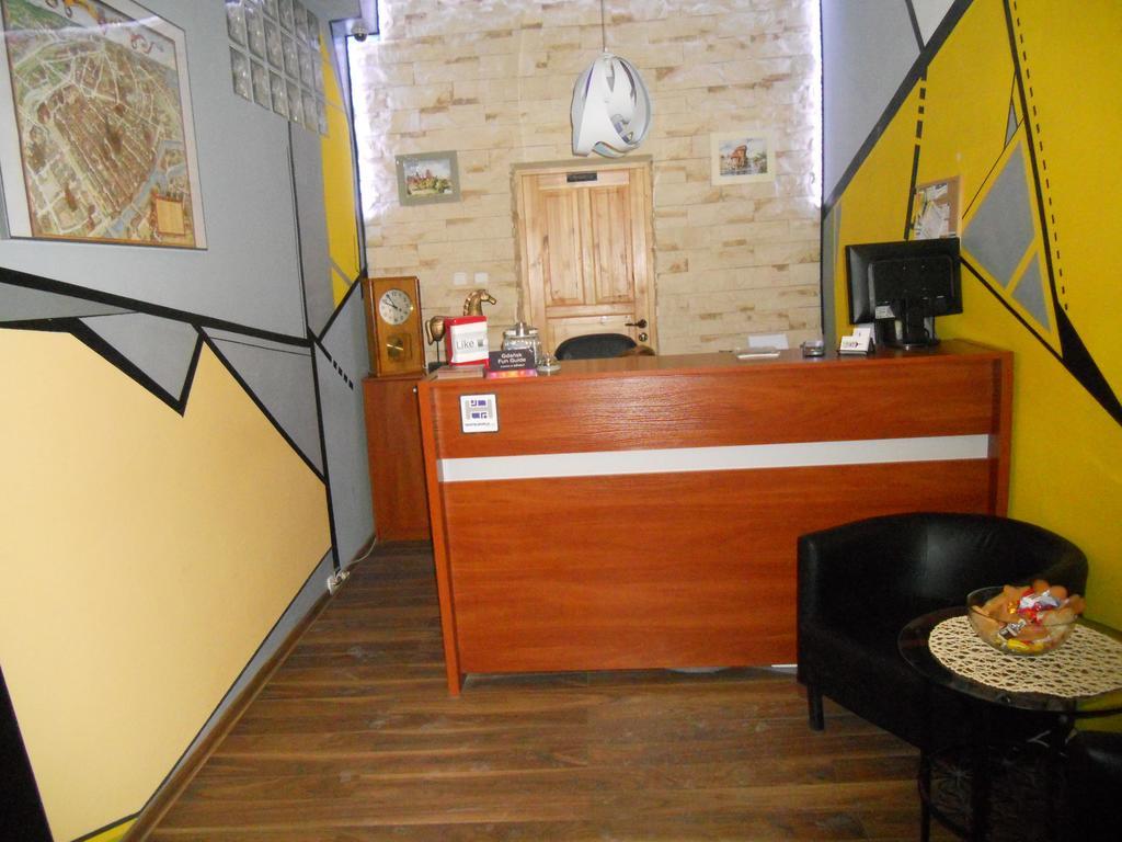 Old Town Hostel Gdańsk Buitenkant foto
