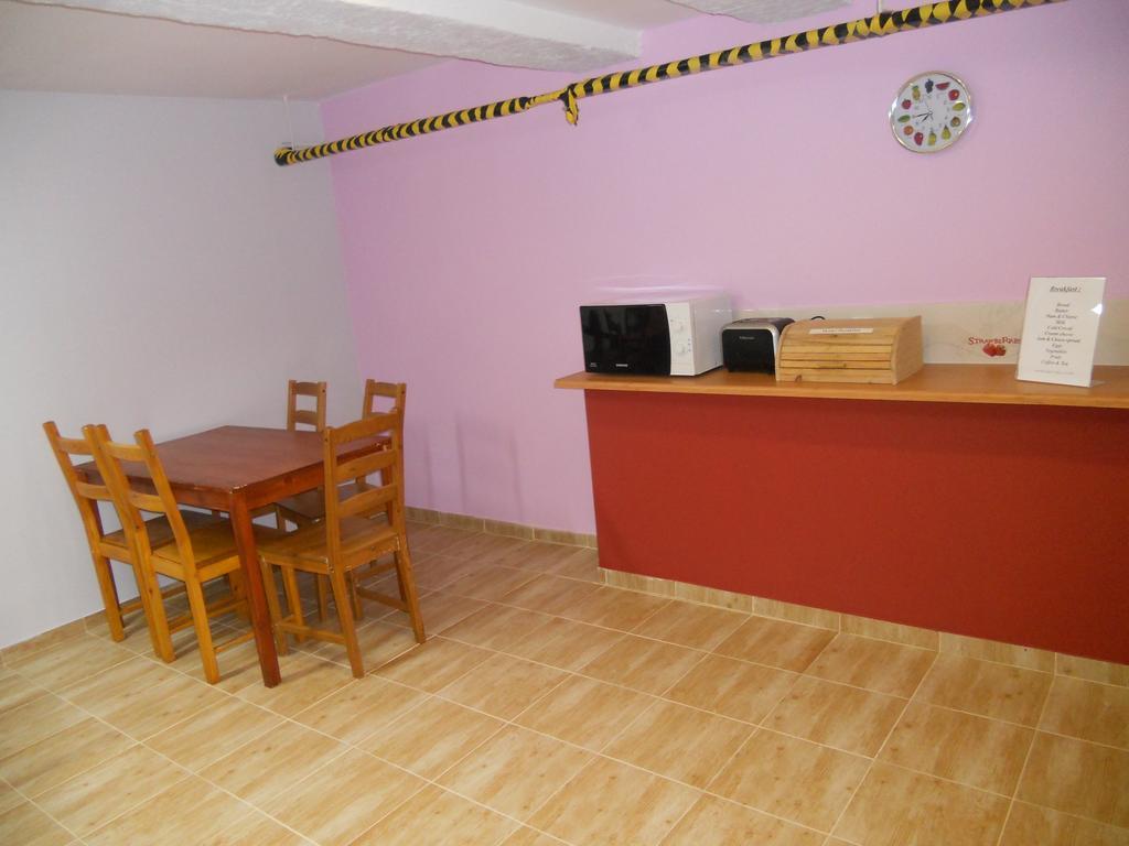 Old Town Hostel Gdańsk Buitenkant foto