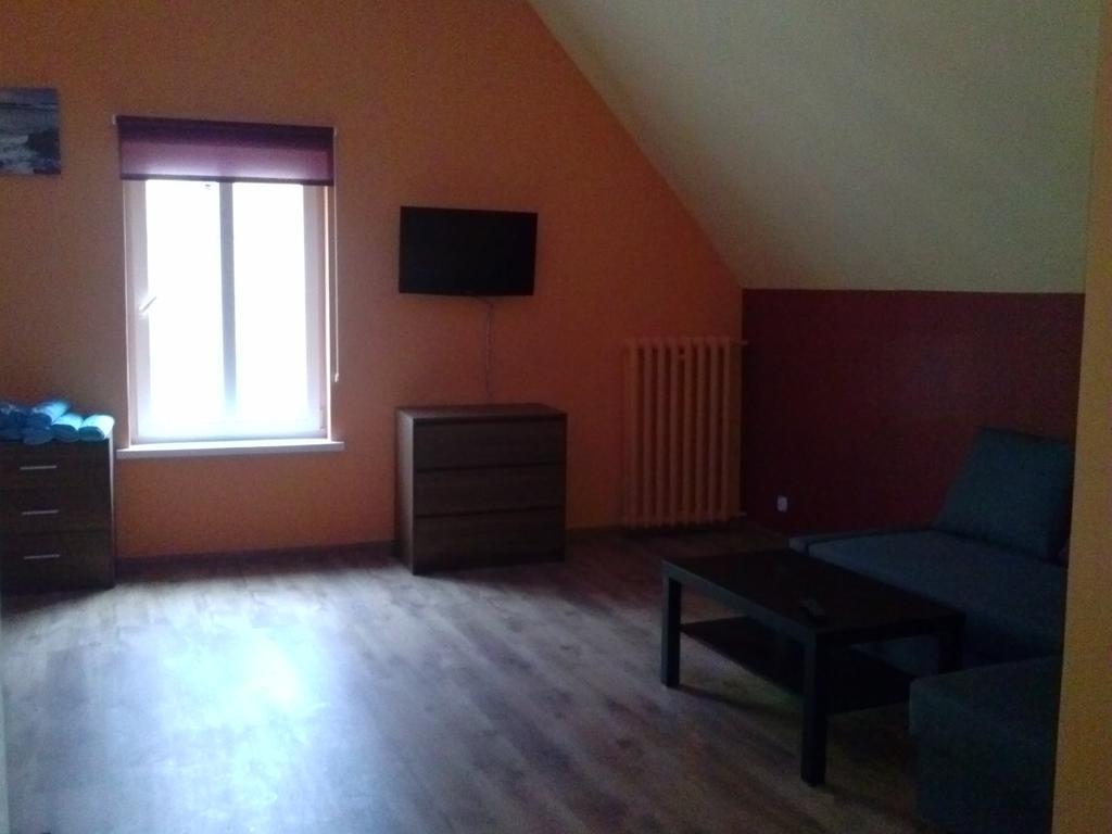 Old Town Hostel Gdańsk Kamer foto