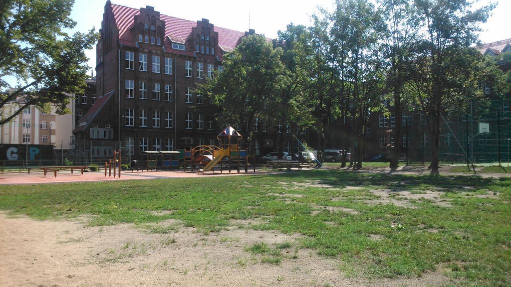Old Town Hostel Gdańsk Kamer foto