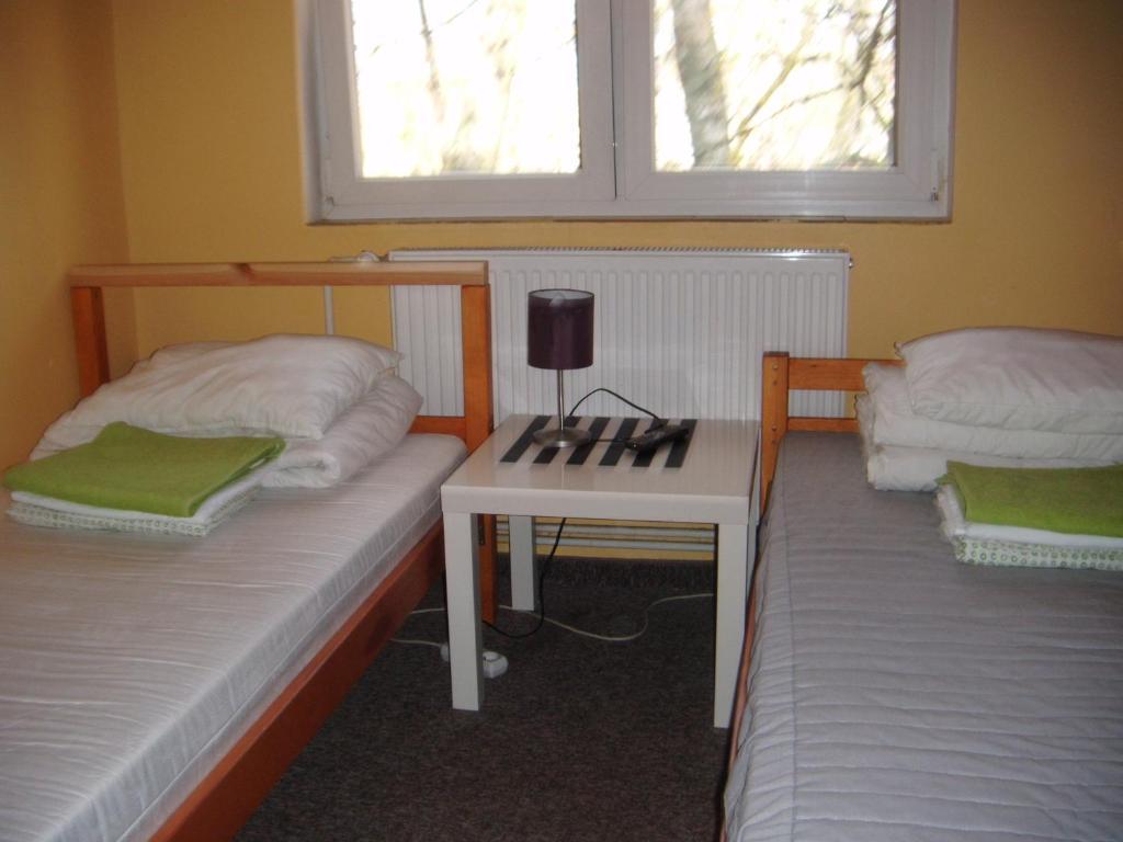 Old Town Hostel Gdańsk Kamer foto