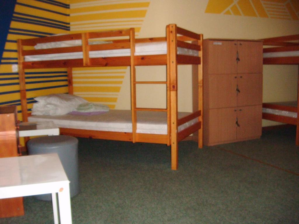 Old Town Hostel Gdańsk Kamer foto