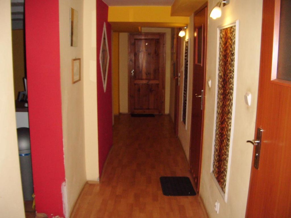 Old Town Hostel Gdańsk Kamer foto