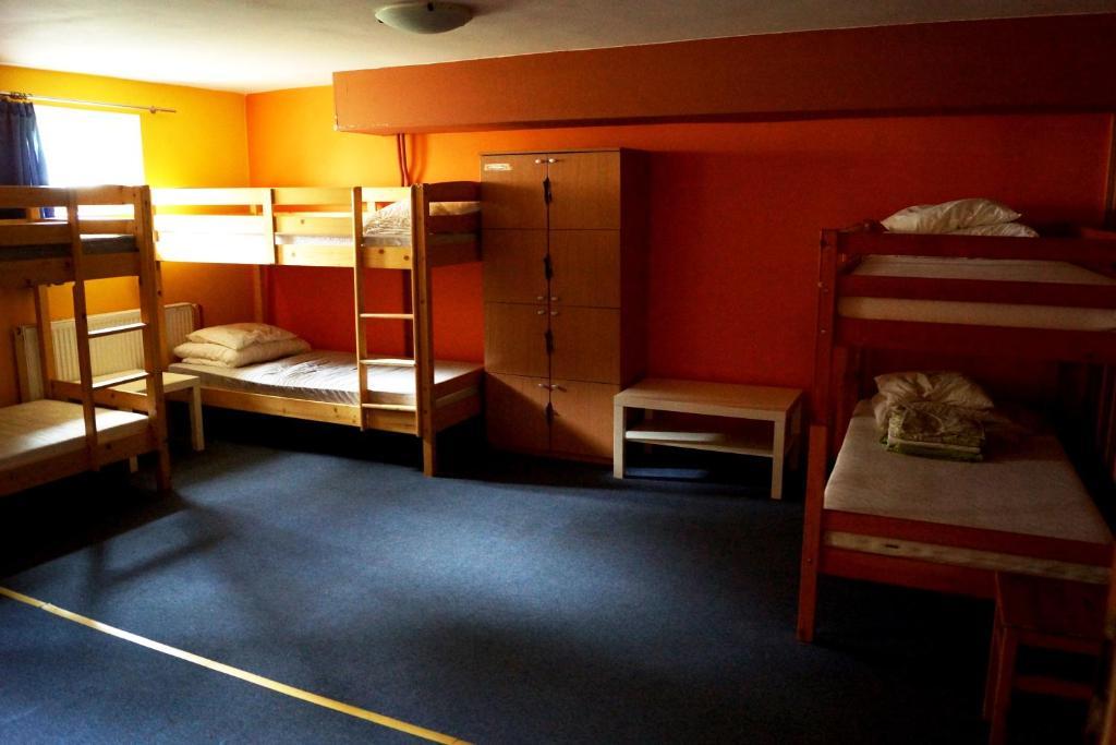 Old Town Hostel Gdańsk Kamer foto
