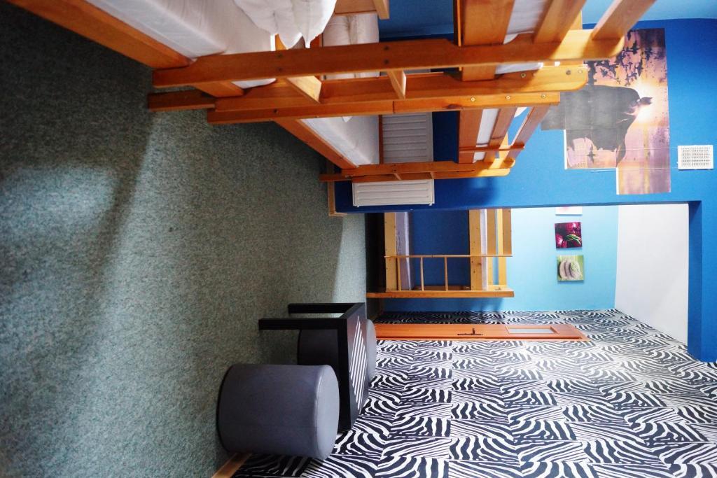 Old Town Hostel Gdańsk Kamer foto