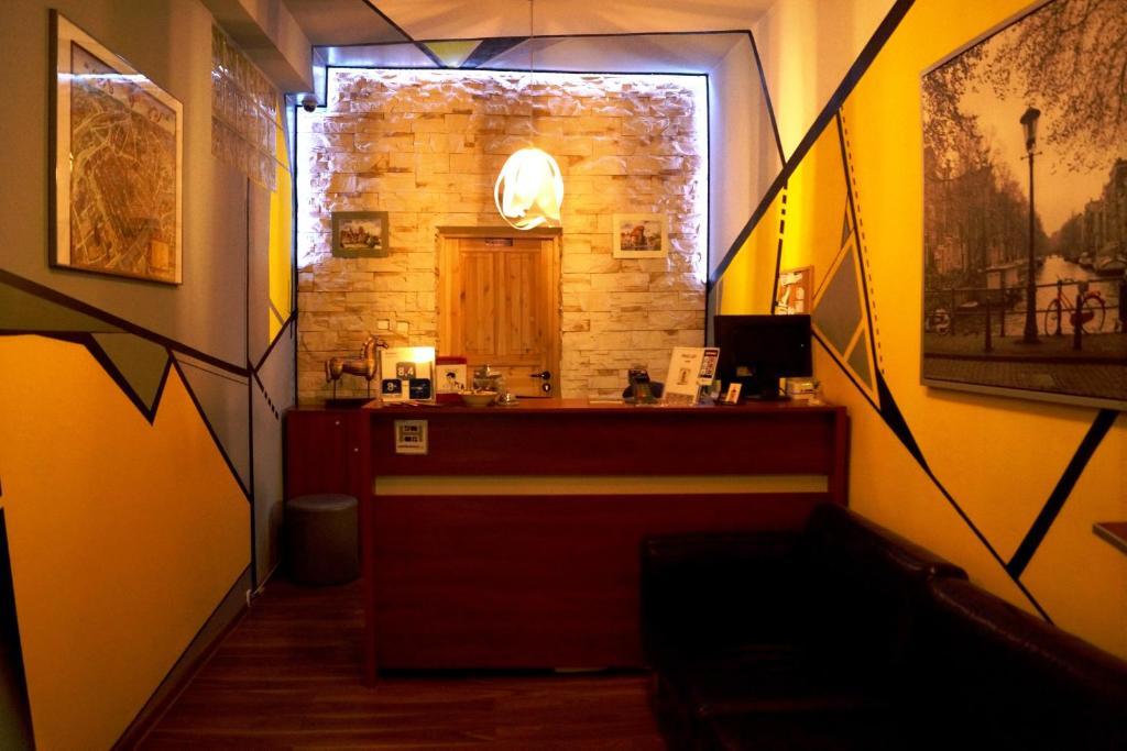 Old Town Hostel Gdańsk Buitenkant foto