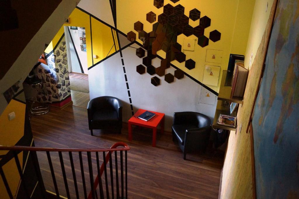 Old Town Hostel Gdańsk Buitenkant foto