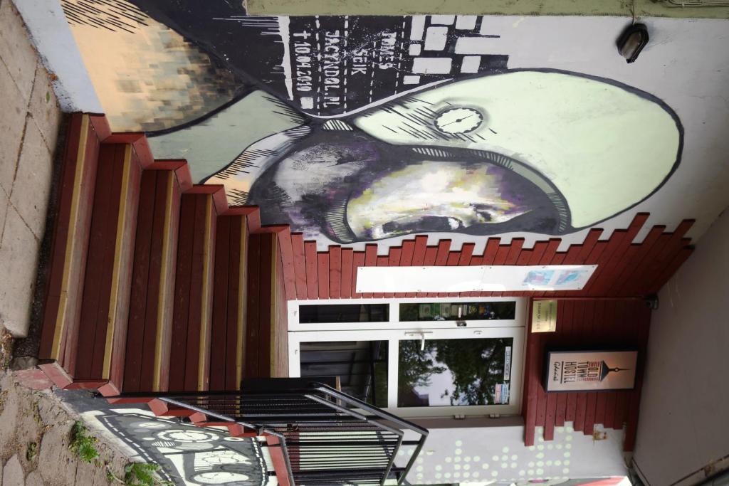 Old Town Hostel Gdańsk Buitenkant foto