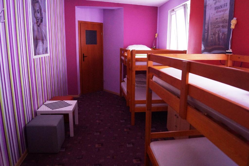 Old Town Hostel Gdańsk Kamer foto